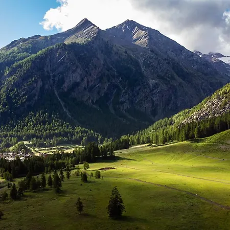 Herbetet - 4061 Maison Gerard * Cogne