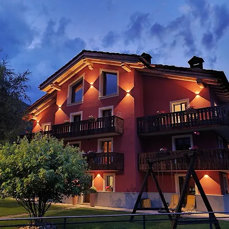 Apartment Herbetet - 4061 Maison Gerard *