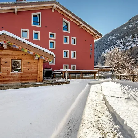 Apartment Herbetet - 4061 Maison Gerard *