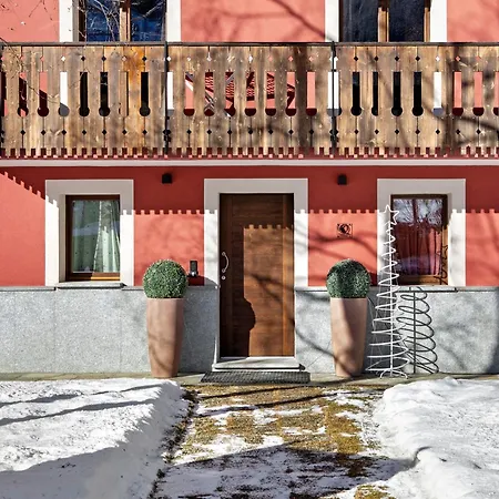 Herbetet - 4061 Maison Gerard Apartment *