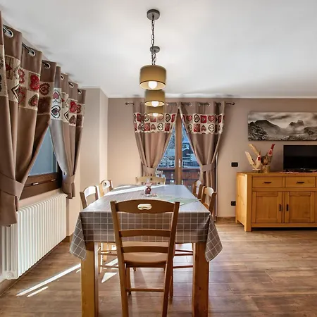 Apartment Herbetet - 4061 Maison Gerard Cogne