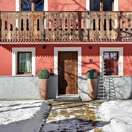 Apartmán Herbetet - 4061 Maison Gerard