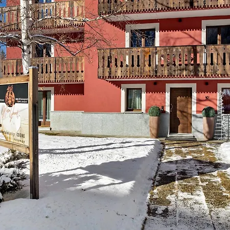 Apartmán Herbetet - 4061 Maison Gerard