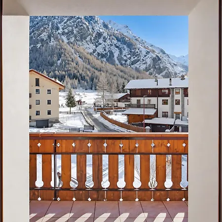 4061 Maison Gerard Herbetet Appartement Cogne