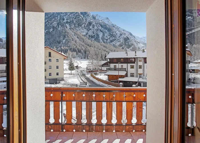 Apartment Herbetet - 4061 Maison Gerard