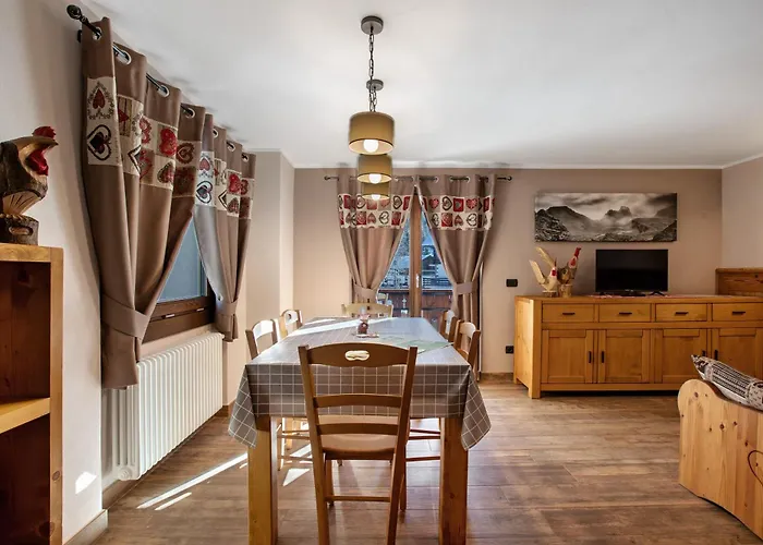 Apartment Herbetet - 4061 Maison Gerard Cogne